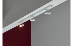 Avlånga Takspotlights|Takspot Med 3 Lampor<Nordlux Omari Takspotlight 78cm 3-steg DIM Vit