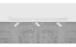 Avlånga Takspotlights|Takspot Med 3 Lampor<Nordlux Omari Takspotlight 78cm 3-steg DIM Vit