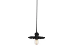 Fönsterlampor<Globen Lighting Omega Fönsterlampa 15cm Svart