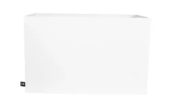 By Rydens Omega Lampskärm 40cm Vit* Rektangulära Lampskärmar