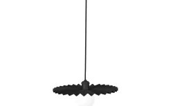 Globen Lighting Omega Taklampa 35cm E27 Svart* Kök & Matplats