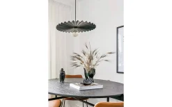 Globen Lighting Omega Taklampa 35cm E27 Svart* Kök & Matplats