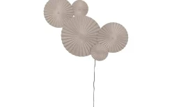 Globen Lighting Omega Vägglampa 70cm 4,18W 3000K Mud* Lampetter