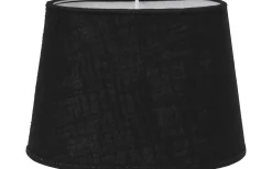 Ovala Lampskärmar<PR Home Omera Lampskärm Oval 23cm Classico Svart