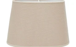 Ovala Lampskärmar<PR Home Omera Lampskärm Oval 23cm Classico Beige