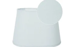 Ovala Lampskärmar<PR Home Omera Lampskärm Oval 27cm Franza Grå