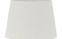Omera Oval Lampskärm 27cm Carnaby Pearl Beige