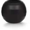 Markslojd Omfamna Keramikvas Svart 14 cm* Vaser & Blomkrukor