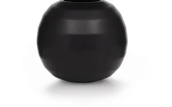 Markslojd Omfamna Keramikvas Svart 14 cm* Vaser & Blomkrukor