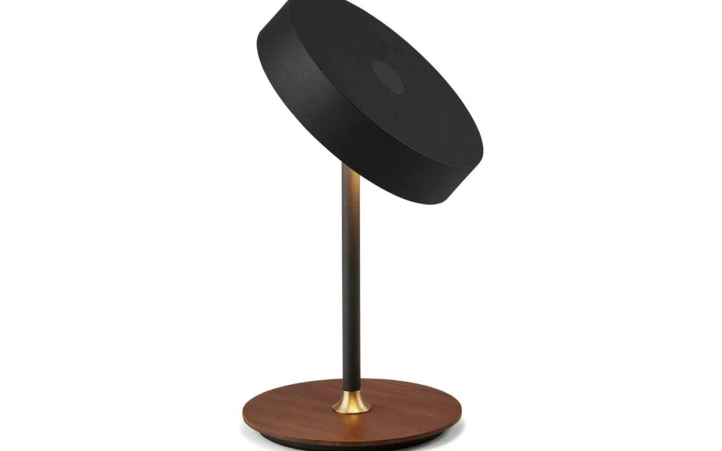 Uppladdningsbara Lampor Inomhus|Bordslampor<Halo Design On The Move Uppladdningsbar Bordslampa LED 3-Steg DIM Svart