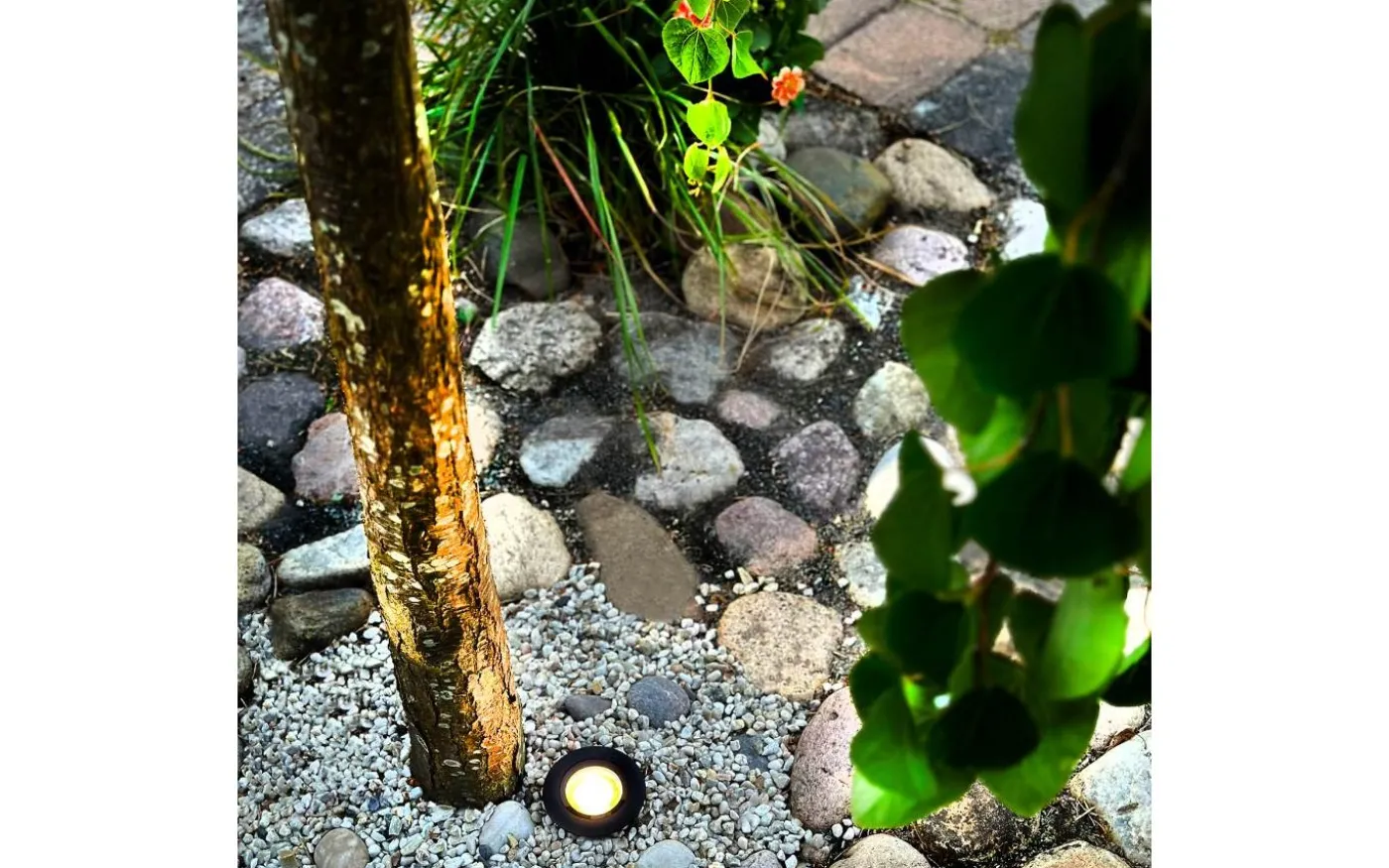 Onyx Markspotlight LED 3000K 350lm 5W Lightson