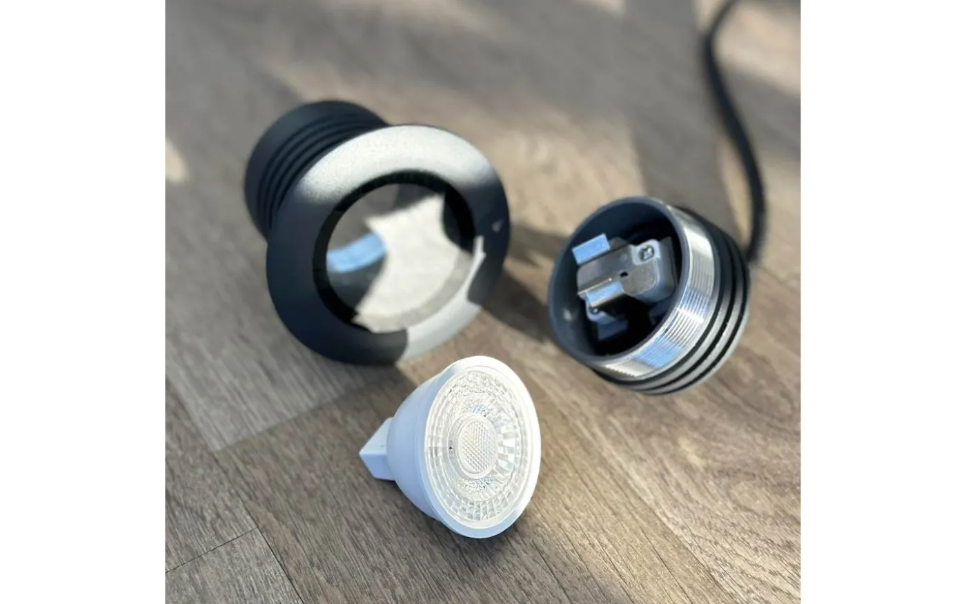 Onyx Markspotlight LED 3000K 350lm 5W Lightson