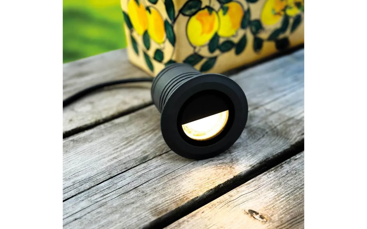 Onyx Markspotlight LED 3000K 350lm 5W Lightson