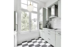 Kök & Matplats|Hall & Trappa<Aneta Opal Taklampa 30cm Matt Mässing