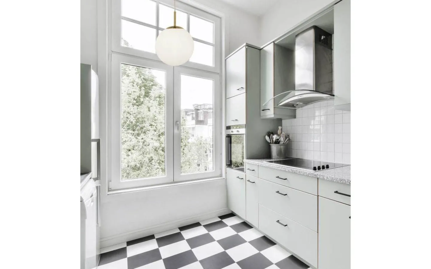 Kök & Matplats|Hall & Trappa<Aneta Opal Taklampa 30cm Matt Mässing