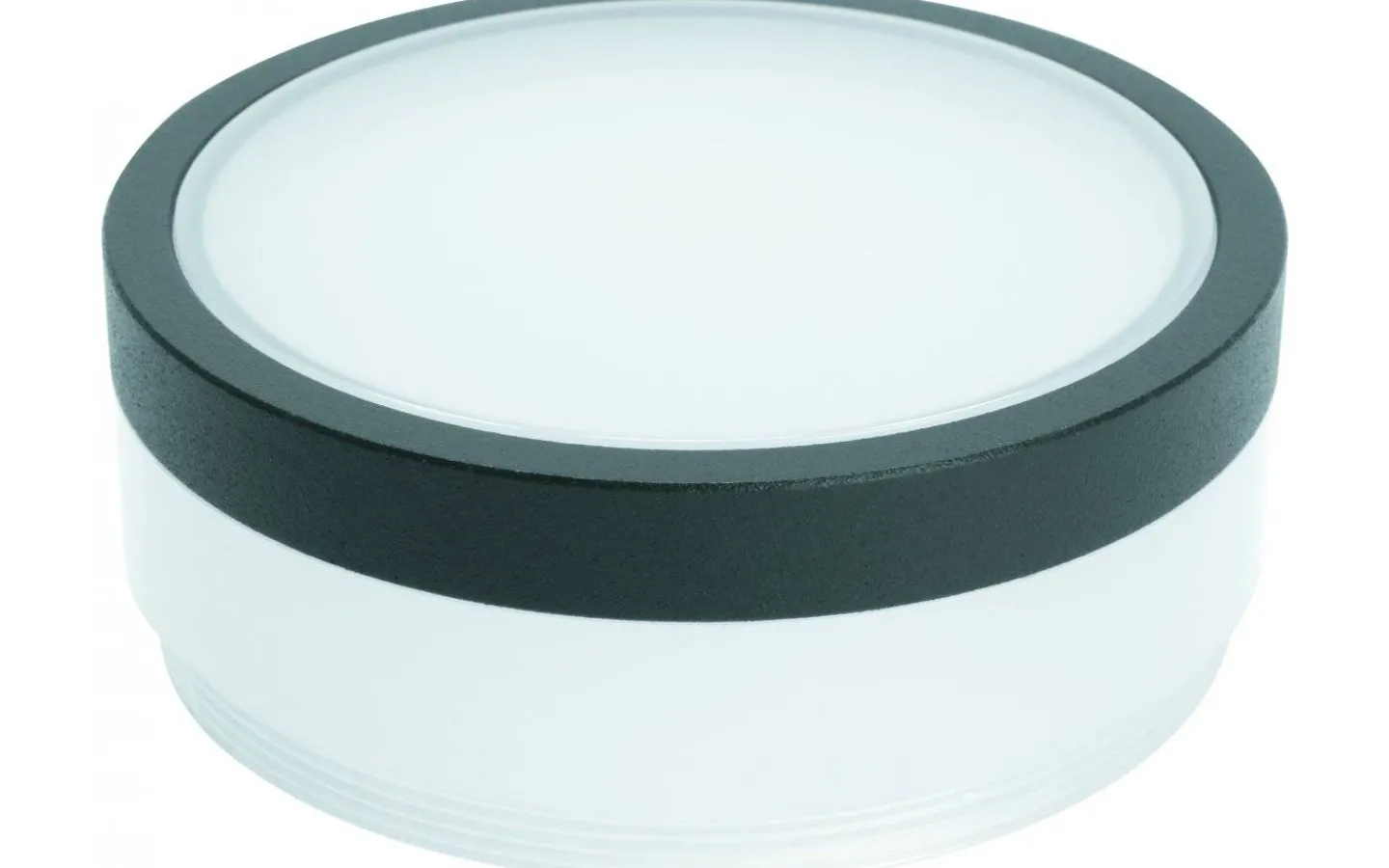 Malmbergs Opal topp, Grå till 9977090-99* Industriarmaturer