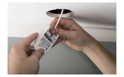 Hidealite Optic Quick ISO Spotlight 4000K 6W Svart IP44* Infällda Spotlights Utomhus|230V Led Spotlights