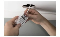 Optic Quick ISO Spotlight 4000K 6W Vit IP44