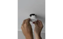 230V Led Spotlights<Hidealite Optic S Quick ISO 6-pack Spotlight 3000K 4,5W Vit IP44