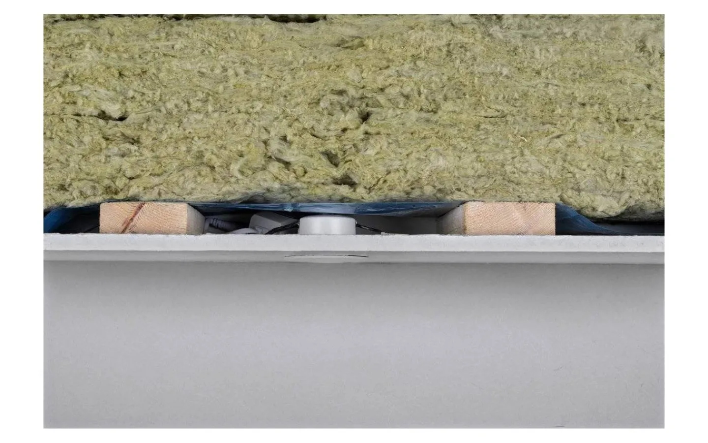 230V Led Spotlights<Hidealite Optic S Quick ISO Spotlight Dim to Warm 4,5W Vit IP44