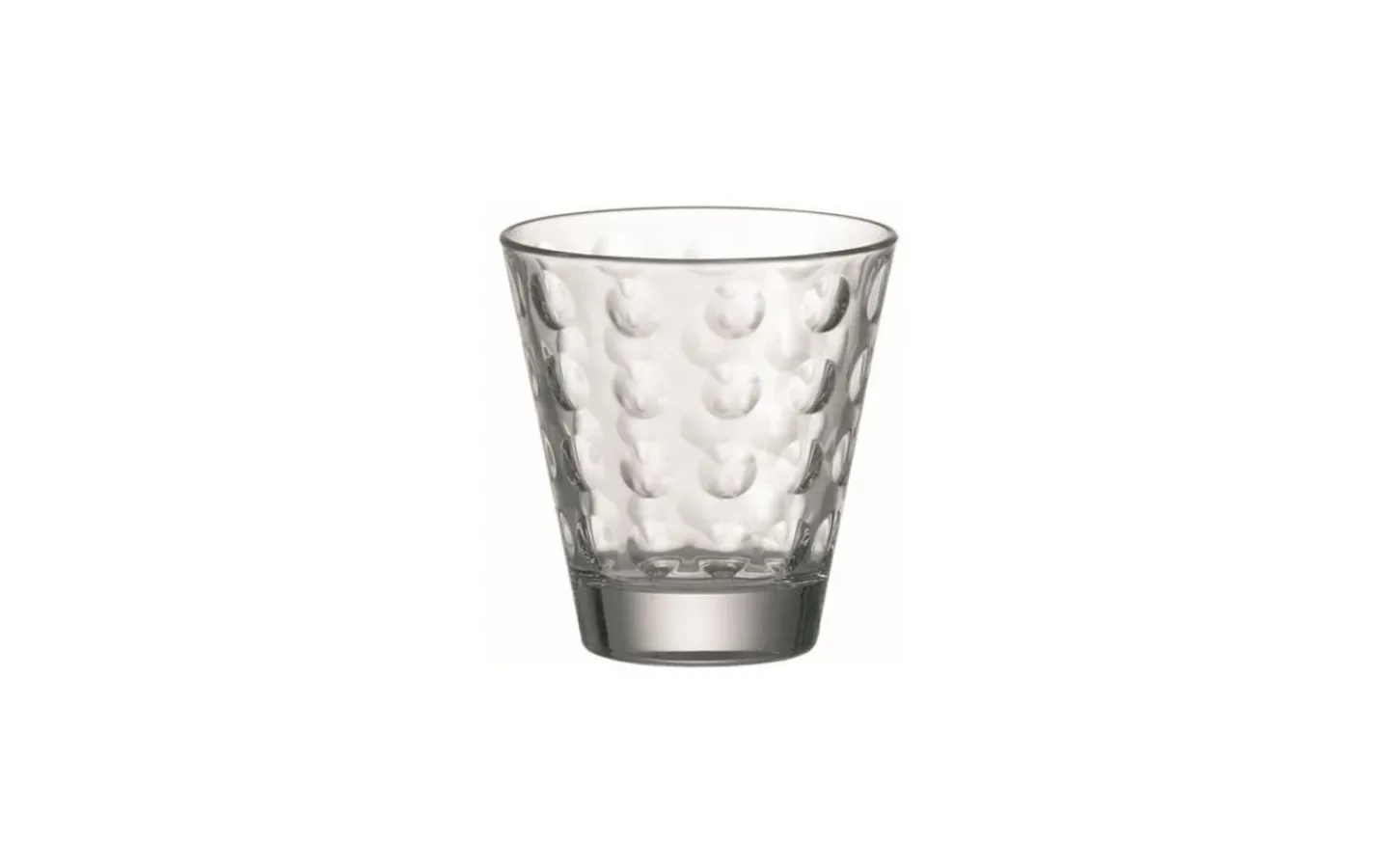 Leonardo Optic WH Drickglas 21,5 cl Klar 6-pack* Glas