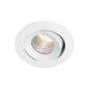 230V Led Spotlights<Hidealite Optic XS Tilt Spotlight 2700K 4W Vit IP44