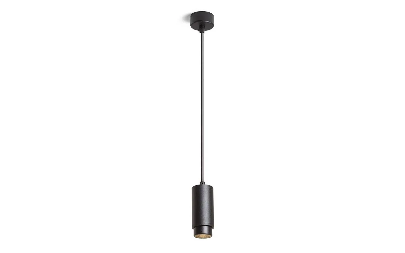 Optimus Fönsterlampa med Zoom 5,5cm Svart