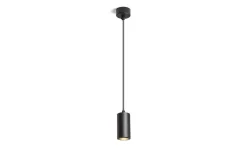 Optimus Fönsterlampa med Zoom 5,5cm Svart