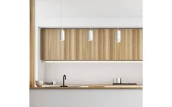 Fönsterlampor<Rendl Optimus Fönsterlampa med Zoom 5,5cm Vit