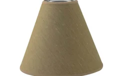 Toppringsskärmar<Hallbergs Opulence Toppringsskärm Ø22cm Amber