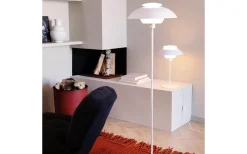 Dyberg Larsen Opus Bordslampa 47,5cm Opal/Vit* Bordslampor