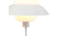 Dyberg Larsen Opus Bordslampa 47,5cm Opal/Vit* Bordslampor
