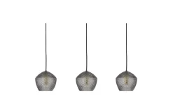 Orbiform Taklampa 71cm Rök