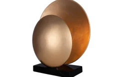 Orbit Bordslampa 32cm Mässing