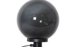 Orby Trädgårdsklot 34cm Rök