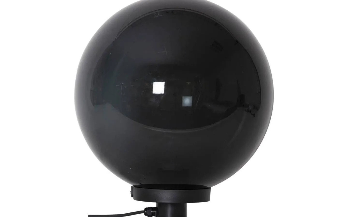 Star Trading Orby Trädgårdsklot 44cm Rök* Utomhusdekorationer|Markbelysning