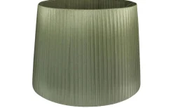 Enfärgade Runda Lampskärmar<Oriva Organza Lampskärm Ø50cm Grå