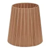 Organza Lampskärm Ø14,5cm Sand