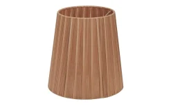 Organza Lampskärm Ø14,5cm Sand