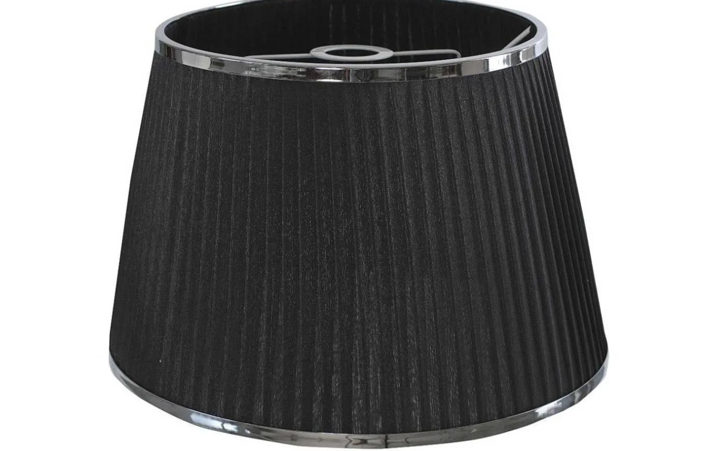 Oriva Organza Toppringsskärm Ø40cm Svart* Toppringsskärmar