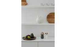 Övrigt|Karaffer<Spring Copenhagen Original Model no 64 Vattenkanna 18cm Vit