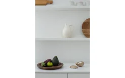 Övrigt|Karaffer<Spring Copenhagen Original Model no 64 Vattenkanna 18cm Vit