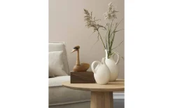 Övrigt|Karaffer<Spring Copenhagen Original Model no 64 Vattenkanna 18cm Vit