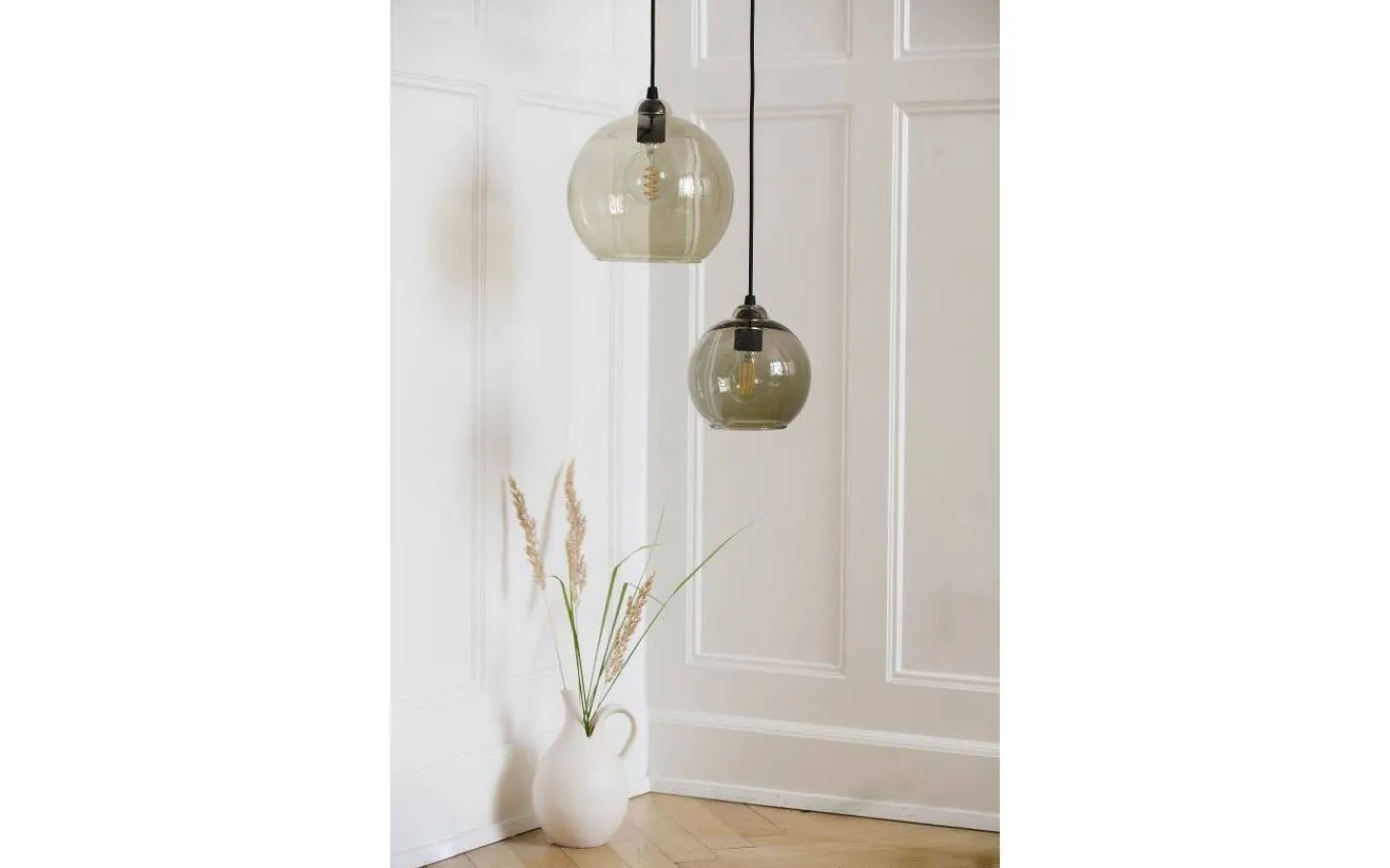 Spring Copenhagen Original Model no 64 Vattenkanna 24cm Vit* Övrigt|Karaffer