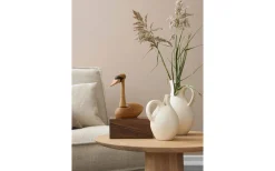 Spring Copenhagen Original Model no 64 Vattenkanna 24cm Vit* Övrigt|Karaffer