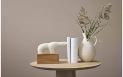 Spring Copenhagen Original Model no 64 Vattenkanna 24cm Vit* Övrigt|Karaffer