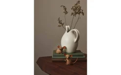 Spring Copenhagen Original Model no 64 Vattenkanna 24cm Vit* Övrigt|Karaffer