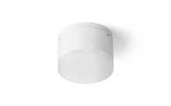 Rendl Orin R Takspotlight 10W 3000K Vit IP54* Taklampor Utomhus|Badrumslampor Tak