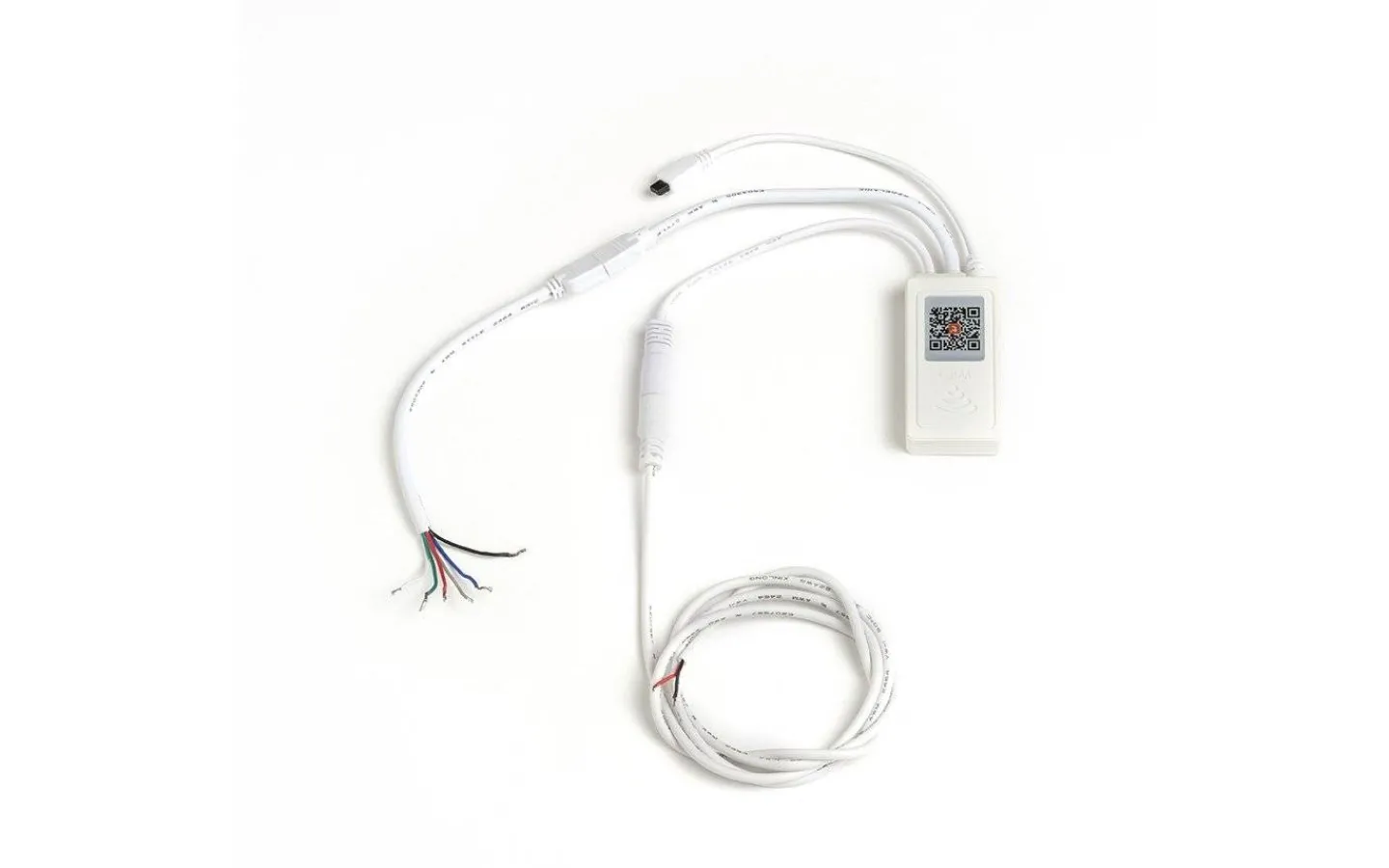 12V Led Slinga<Rendl Orion Styrenhet 12V Wi-Fi + Fjärrkontroll