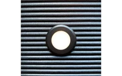 Lightson Orion Svart Decklight LED 3000K 20lm 0,5W 5-pack* Decklights Led|Lightson Garden Plug & Play